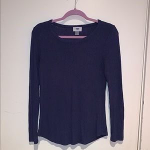 Old navy long sleeve